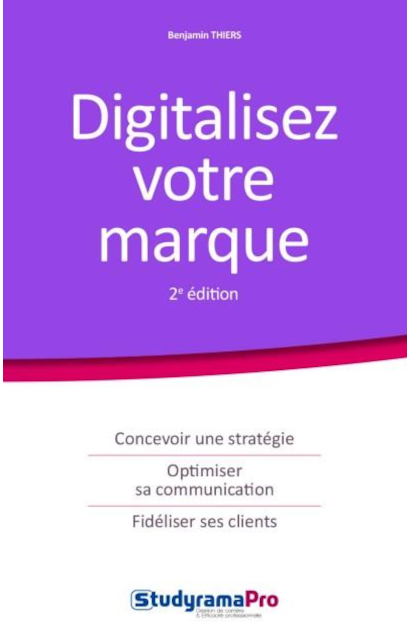 Digitalisez votre Marque