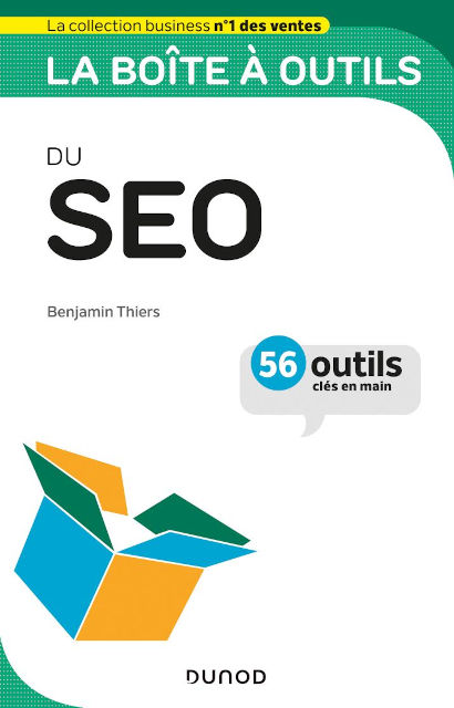 La Boîte à outils du SEO