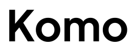 Logo Komo