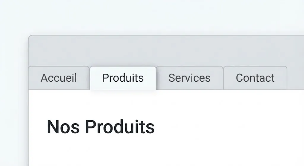 Illustration de mise en avant-plan