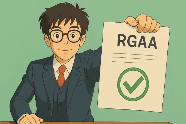 Conformité RGAA